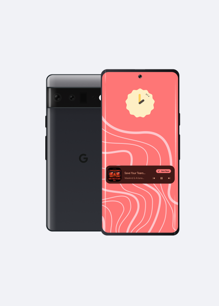 Google Pixel 6 5G 128GB 8GB RAM | Factory Unlocked (Renewed)