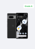 Google Pixel 7 5G 128GB 8GB  RAM  Black | Factory Unlocked (Renewed)