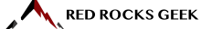 red rocks geek logo