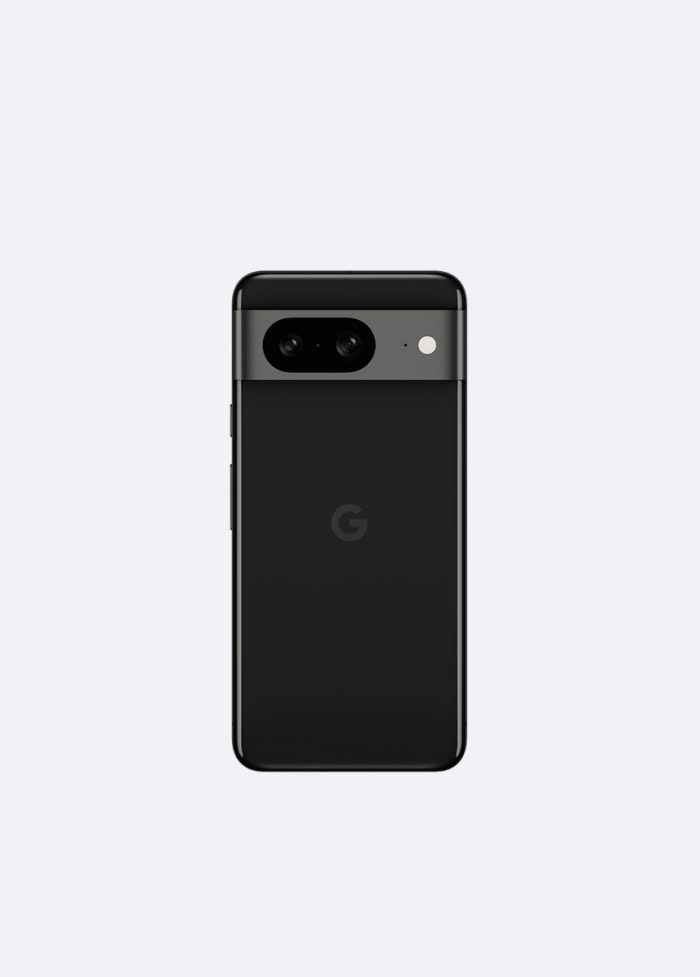 Google Pixel 8 5G 128GB 8GB RAM Black | Factory Unlocked (Renewed) - Image 3