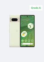 Google Pixel 7 5G 128GB 8GB RAM Lemongrass | Factory Unlocked (Renewed)