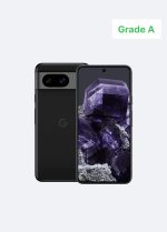 Google Pixel 8 5G 128GB 8GB RAM Black | Factory Unlocked (Renewed)