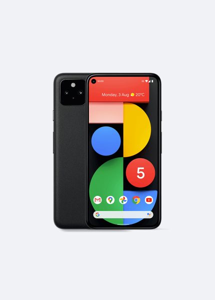 google pixel 5 rooted main