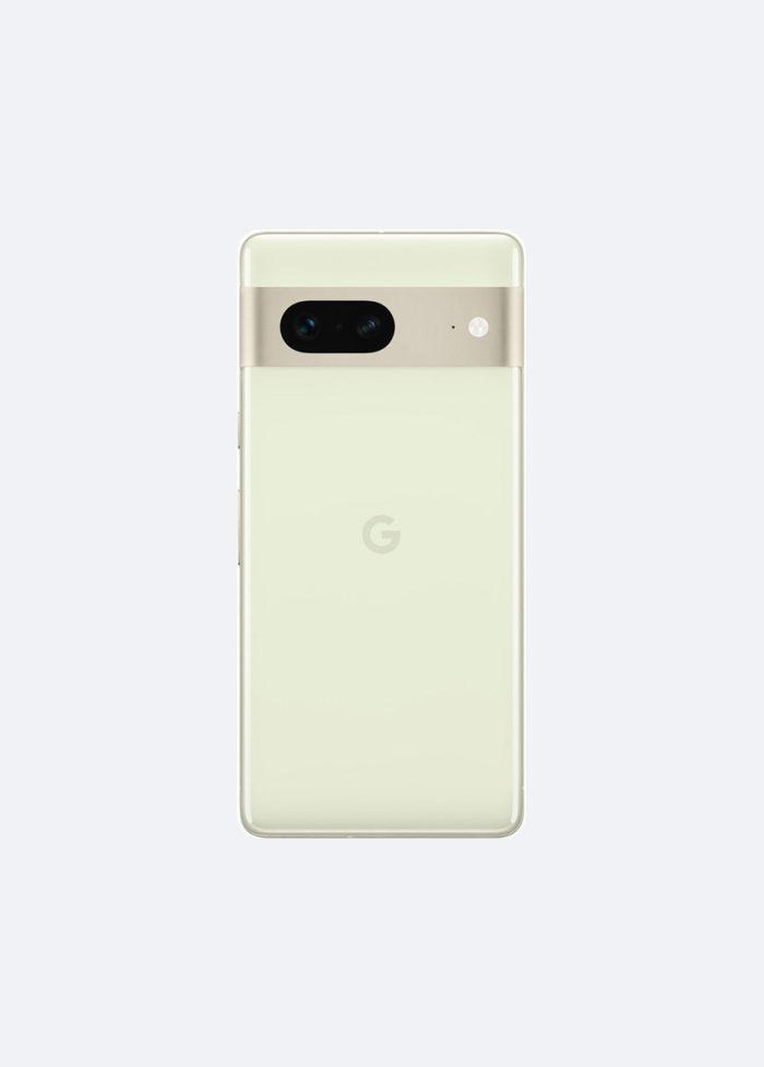 Google Pixel 7 5G 128GB 8GB RAM Lemongrass | Factory Unlocked (Renewed) - Image 2