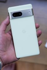 Google Pixel 7 5G 128GB 8GB RAM Lemongrass | Factory Unlocked (Renewed) - Image 3
