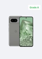 Google Pixel 8 5G 128GB 8GB RAM Hazel | Factory Unlocked (Renewed)
