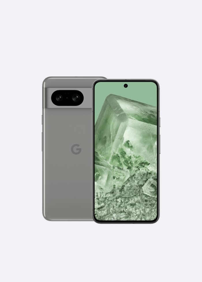 Google Pixel 8 5G 128GB 8GB RAM Hazel | Factory Unlocked (Renewed) - Image 1
