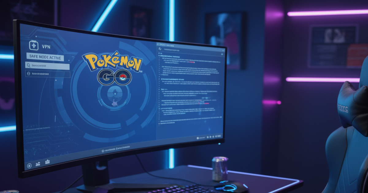 Spoof Pokemon GO safely using pre-rooted devices from redrocksgeek