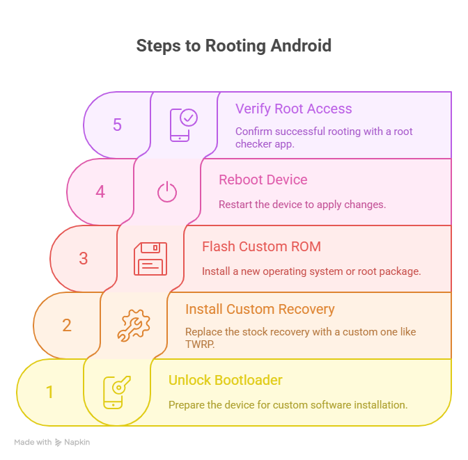 Rooted Phones for Sale