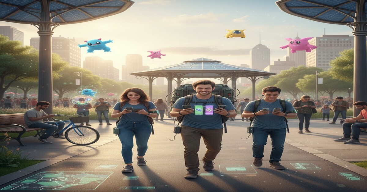 how to manage multiple pokemon go accounts