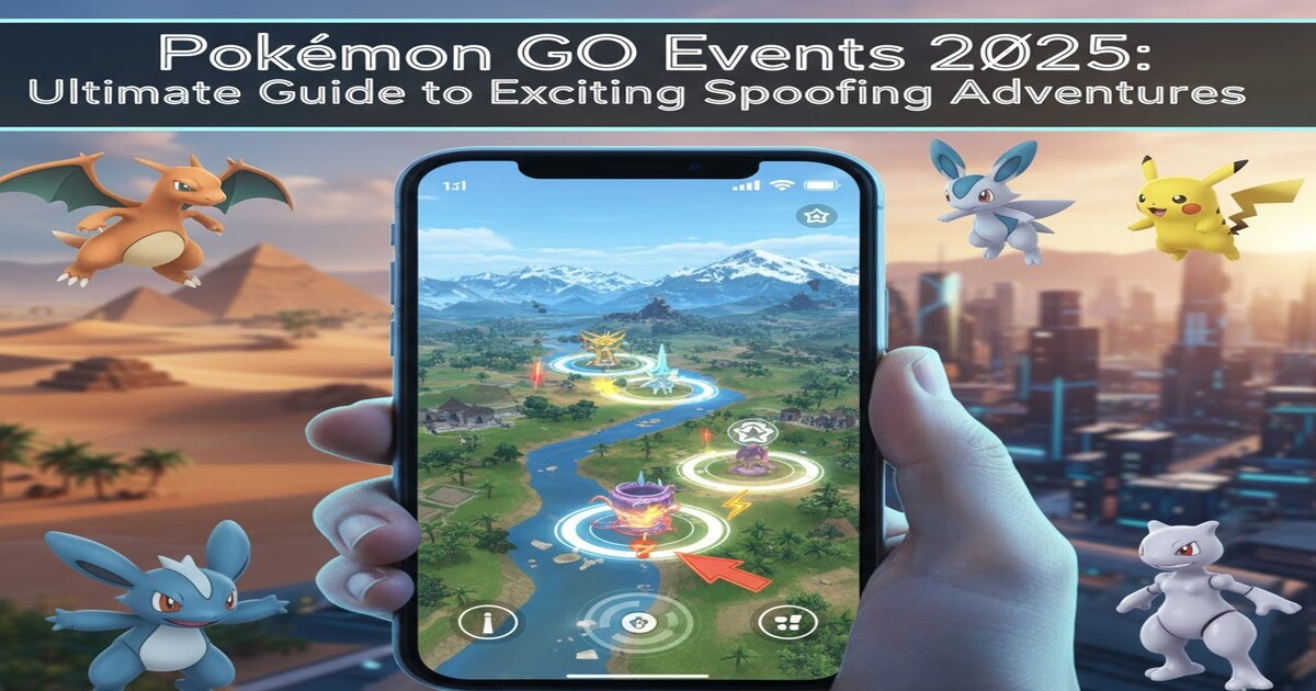 pokemon go events 2025