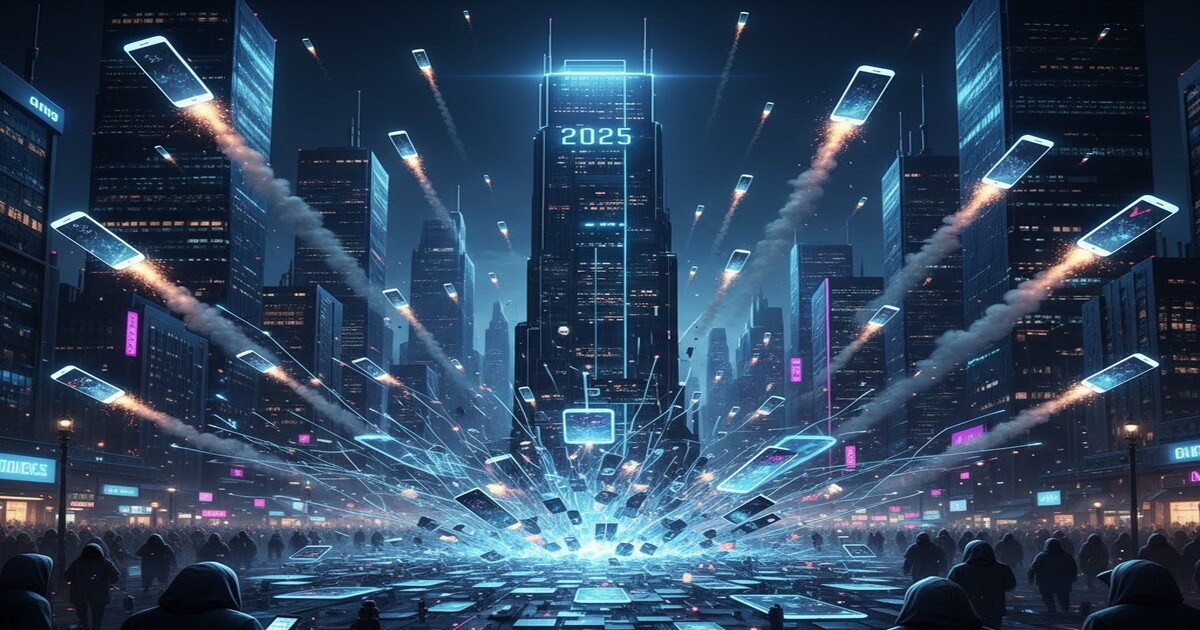 Spoofing Phone Market