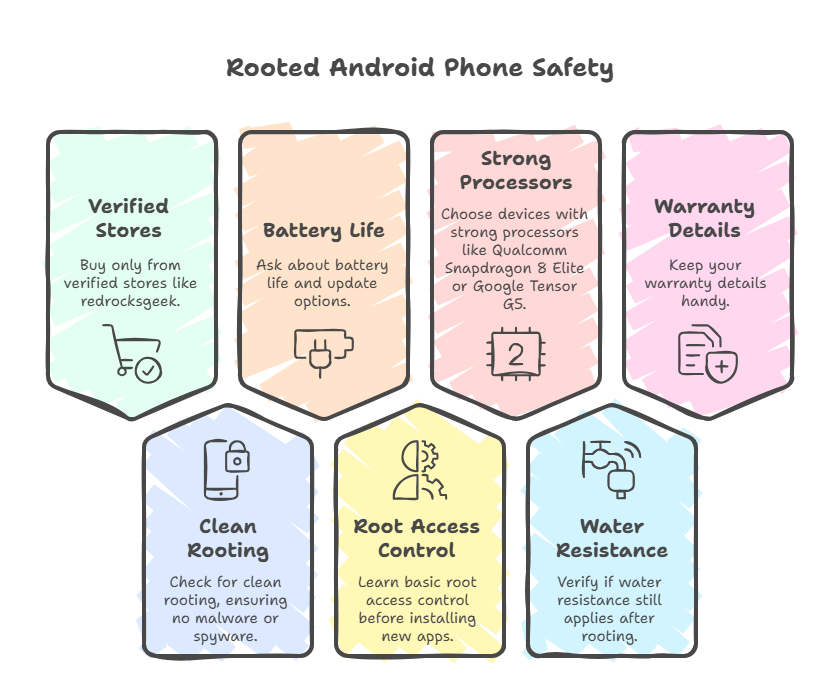 rooted android phone