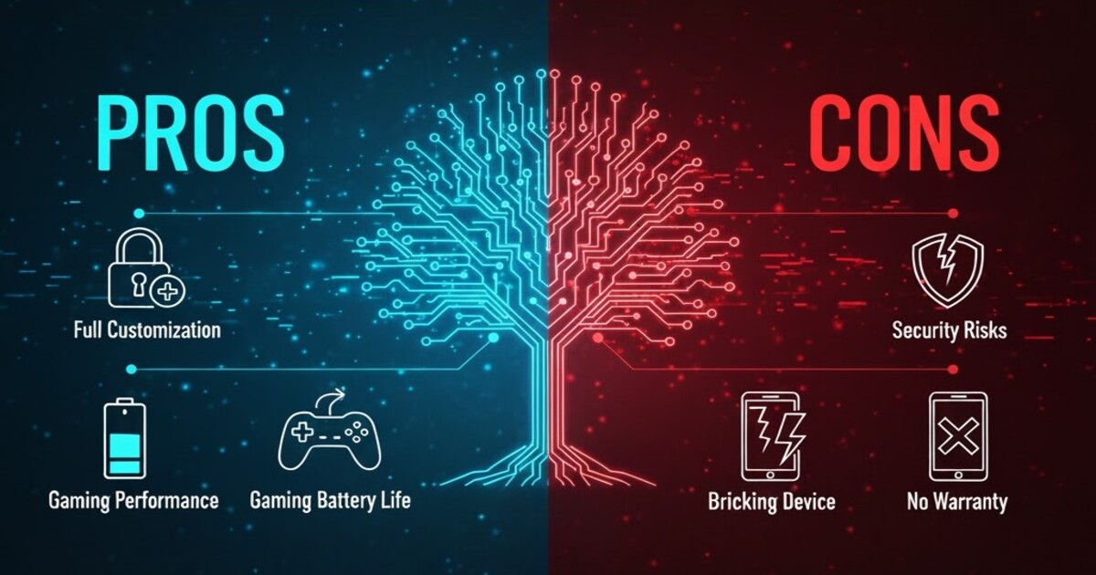 Rooted Android Devices